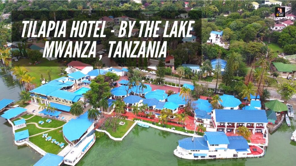 Tilapia Hotel in Mwanza