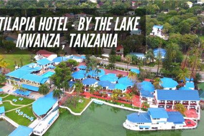 Tilapia Hotel in Mwanza